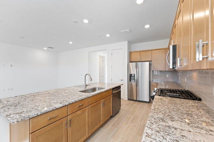 Furnished interior view inside a new home in Ocala Preserve, Ocala (Image 8).