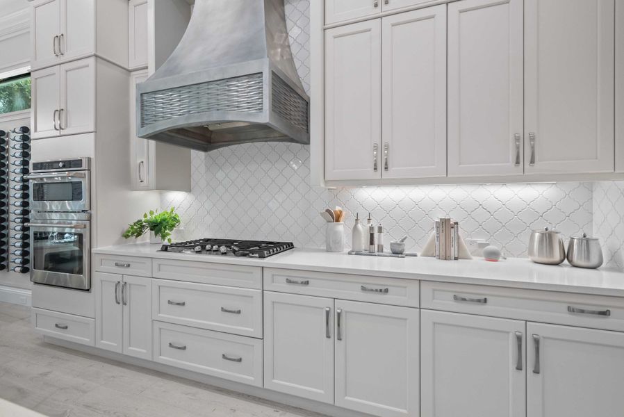 2D floor plan layout for the Seabreeze Grande by GHO Homes in Seaglass, Vero Beach, FL (Image 75).