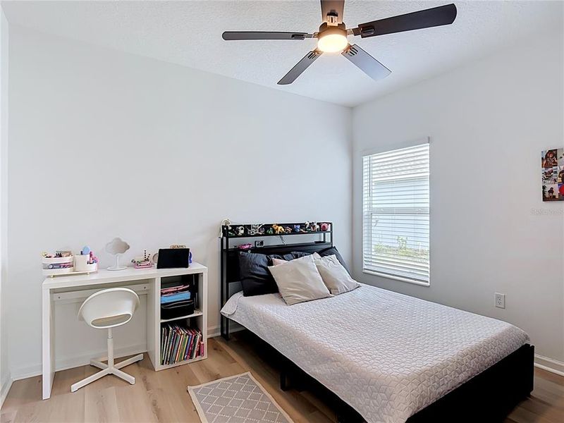 Furnished interior view inside a new home in , Kissimmee (Image 14).