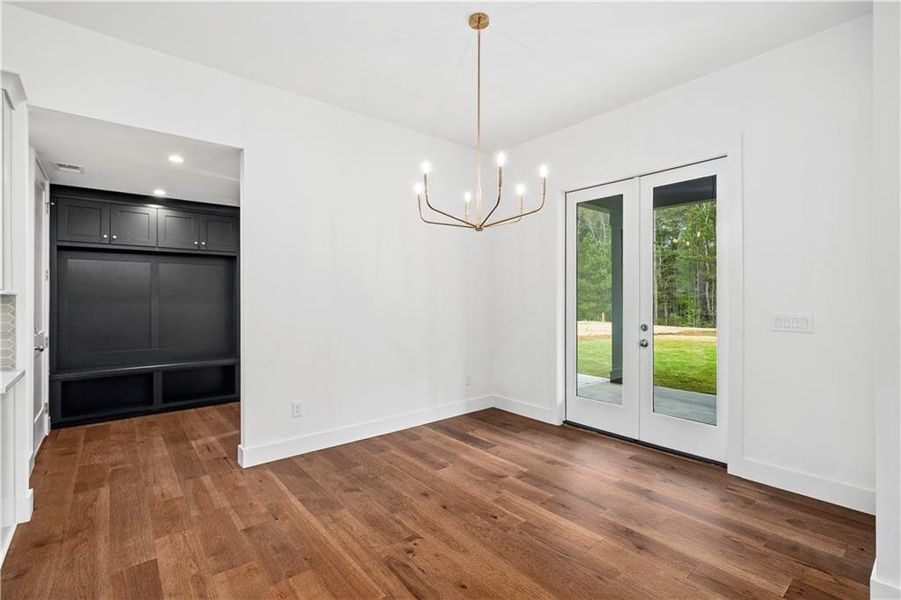 Spacious, unfurnished interior of a new home in , Cumming (Image 28).