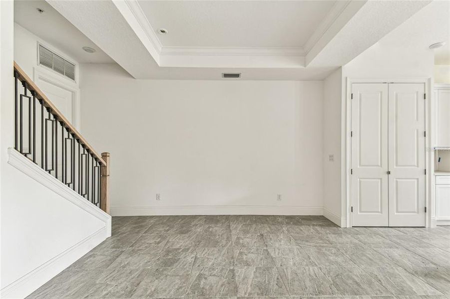 Spacious, unfurnished interior of a new home in , Lakewood Ranch (Image 42).