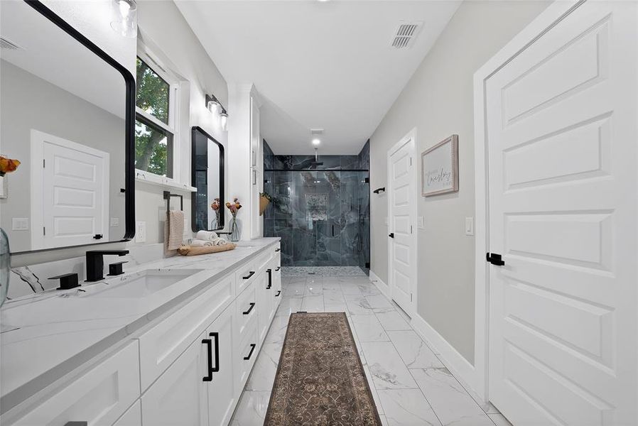 Furnished interior view inside a new home in , Greenville (Image 8). Furnished interior view inside a new home in , Greenville (Image 8).