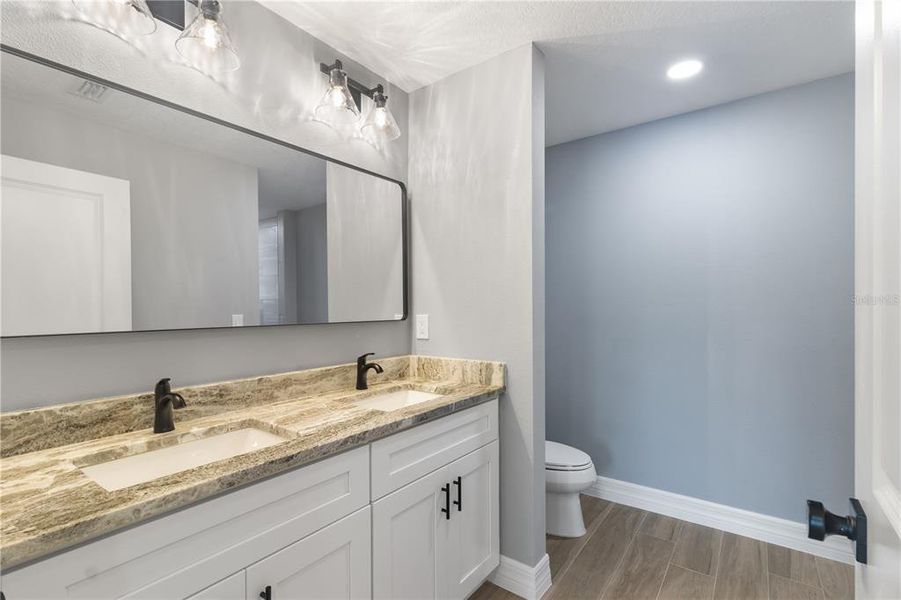 Furnished interior view inside a new home in , North Port (Image 9).