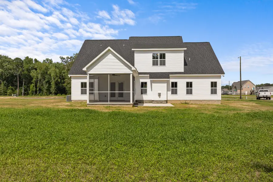 Image 45 representing the Albemarle by Bill Clark Homes in Kennedy's Crossing, Grimesland, NC. Image 45 representing the Albemarle by Bill Clark Homes in Kennedy's Crossing, Grimesland, NC.