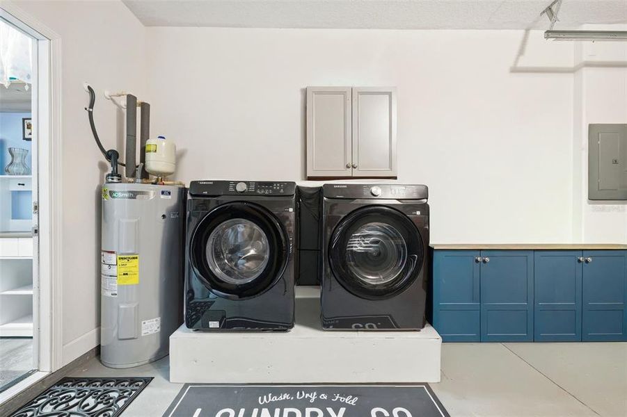 Close-up of interior finishes inside a home in , Silver Springs (Image 20).