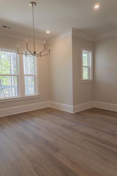 Spacious, unfurnished interior of a new home in , Moncks Corner (Image 25).