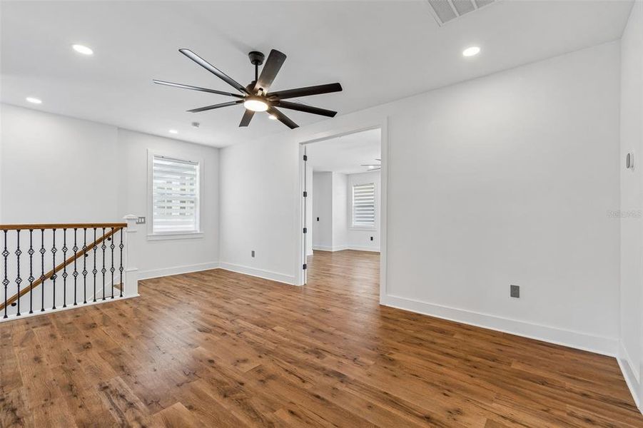 Spacious, unfurnished interior of a new home in , Safety Harbor (Image 83). Spacious, unfurnished interior of a new home in , Safety Harbor (Image 83).