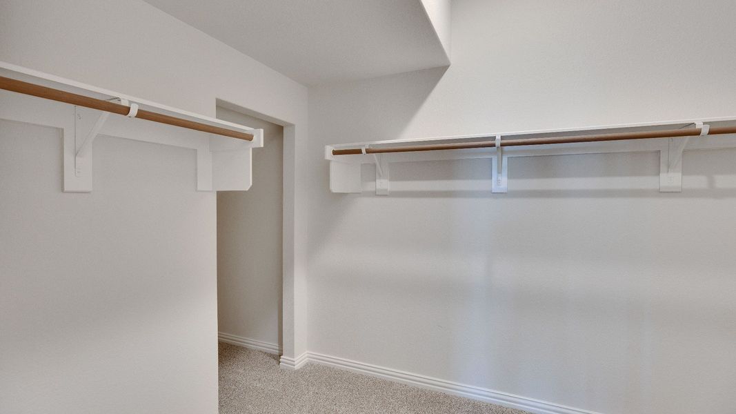 Capri I Floor Plan - Representative Photo