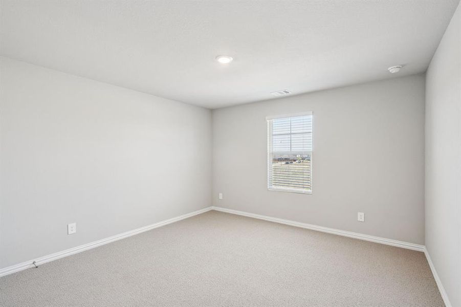 Photo is not of the actual home, but is an inspirational photo of builder’s model home and may depict options, furnishings, and/or decorator features that are not included. Photo is not of the actual home, but is an inspirational photo of builder’s model home and may depict options, furnishings, and/or decorator features that are not included.