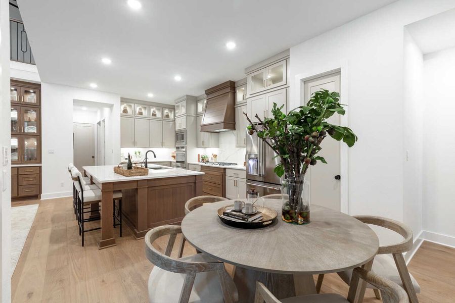 Breakfast Nook Breakfast Nook