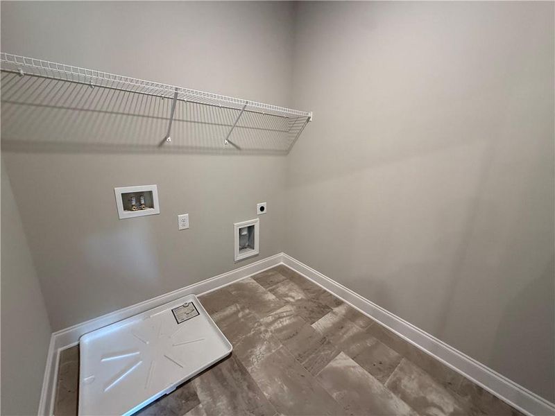 Spacious, unfurnished interior of a new home in , Hoschton (Image 32).