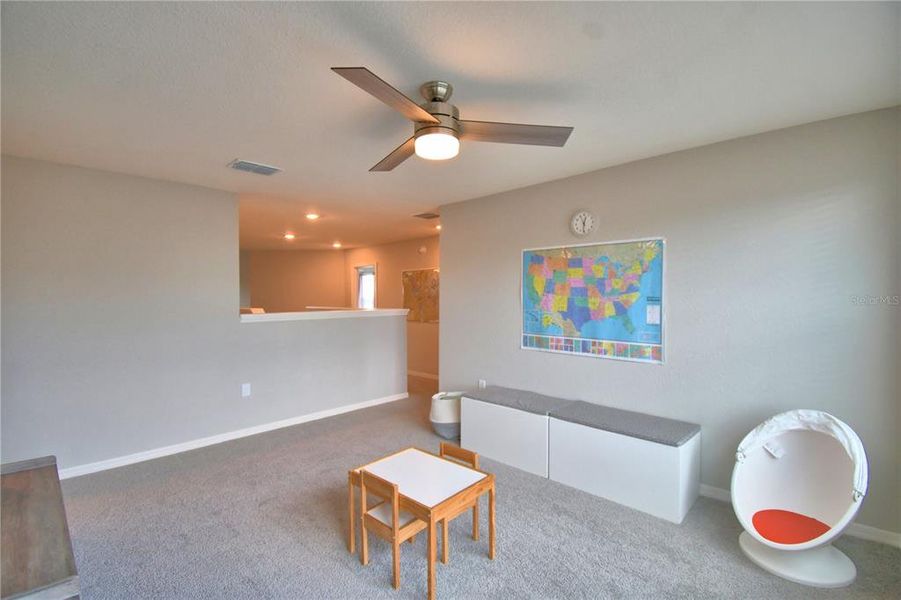 Furnished interior view inside a new home in , Lake Wales (Image 33). Furnished interior view inside a new home in , Lake Wales (Image 33).