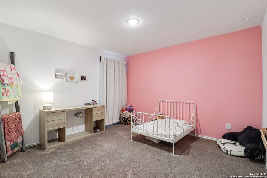Furnished interior view inside a new home in Silos: Cottage Collection, San Antonio (Image 9).