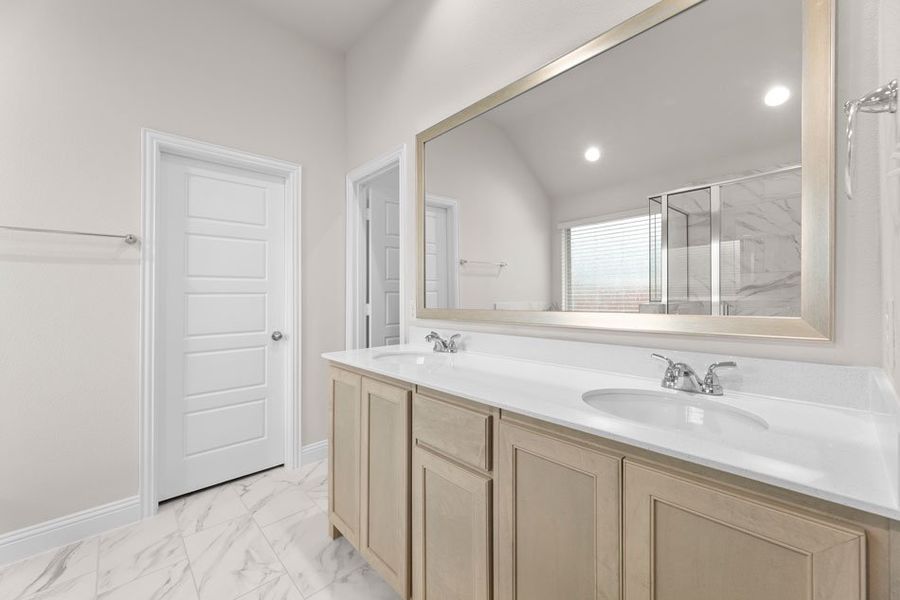 Representative exterior photo of a completed home built from the Chester by Impression Homes in Mercer Meadows, Royse City, TX (Image 20). Representative exterior photo of a completed home built from the Chester by Impression Homes in Mercer Meadows, Royse City, TX (Image 20).