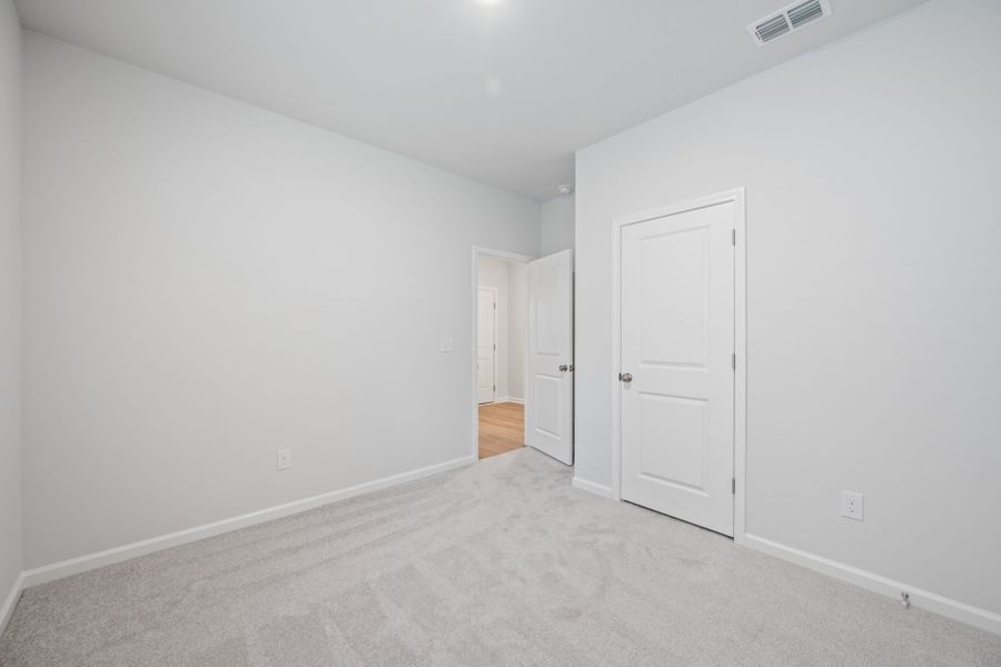 Spacious, unfurnished interior of a new home in Grand Arbor, Blythewood (Image 17).