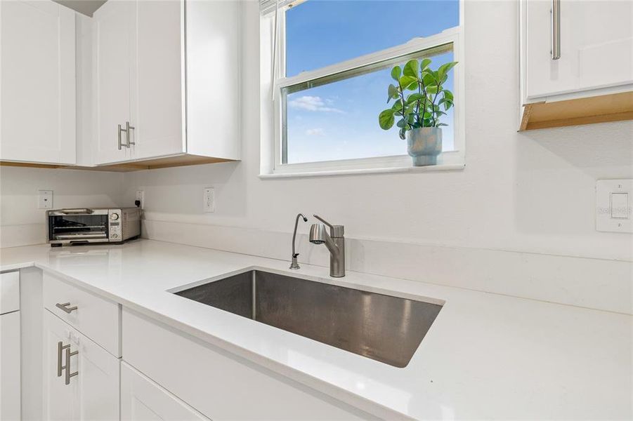 Close-up of interior finishes inside a home in , Land O' Lakes (Image 20).