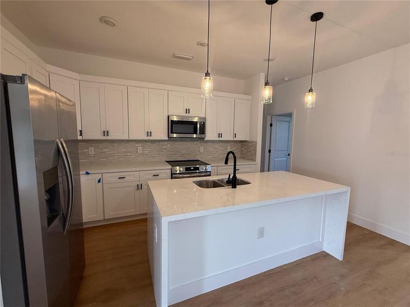 Furnished interior view inside a new home in , Port Charlotte (Image 14).