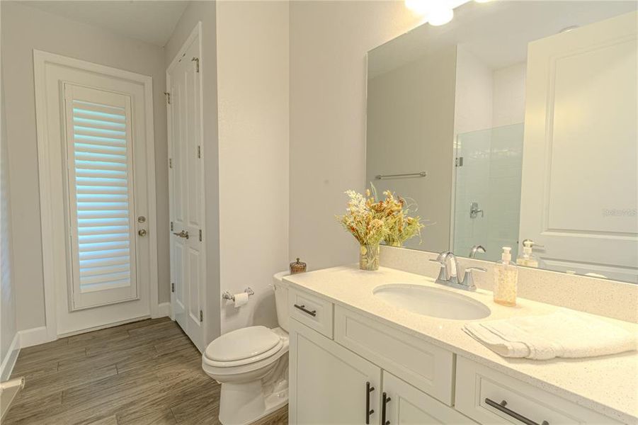 Furnished interior view inside a new home in Francisco Park, Oviedo (Image 37).