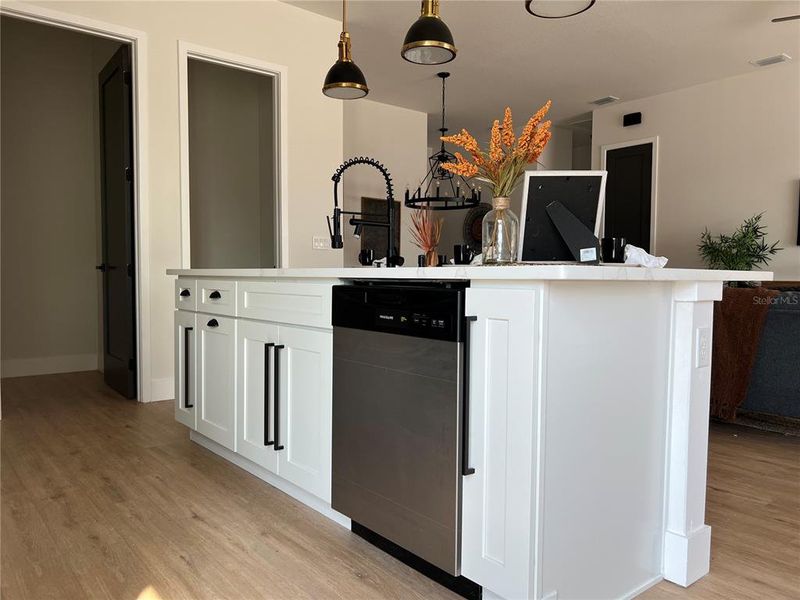 Furnished interior view inside a new home in , Deltona (Image 11). Furnished interior view inside a new home in , Deltona (Image 11).