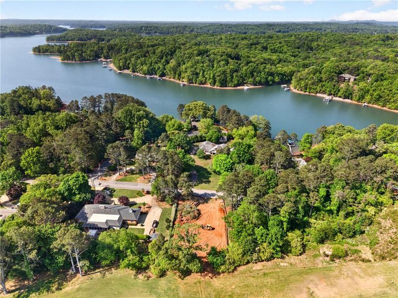 Natural landscape and outdoor views near  in Gainesville (Image 10).