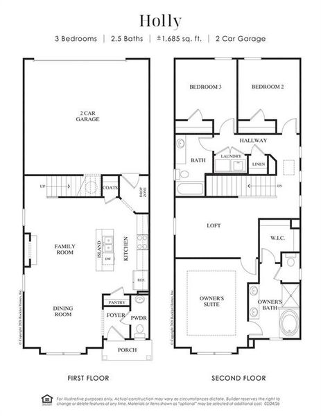 2D floor plan layout of this home in , Hoschton, GA (Image 2). 2D floor plan layout of this home in , Hoschton, GA (Image 2).