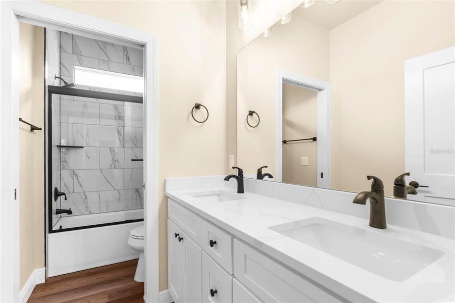 Furnished interior view inside a new home in , Weeki Wachee (Image 10). Furnished interior view inside a new home in , Weeki Wachee (Image 10).