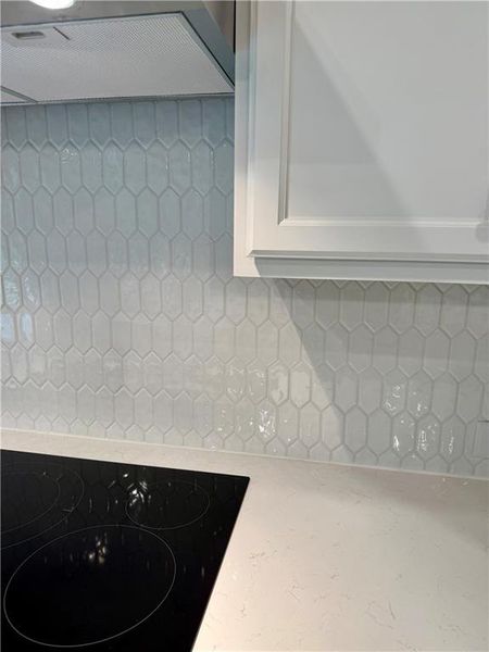 Close-up of interior finishes inside a home in Fowler Farms, Auburn (Image 12).