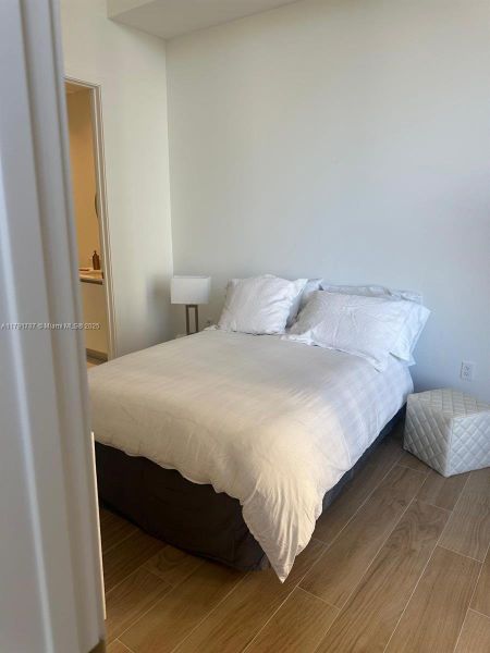 Furnished interior view inside a new home in Mr. C Residences, Miami (Image 5).