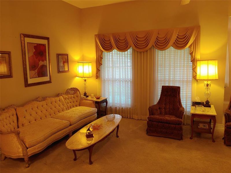 Furnished interior view inside a new home in , Paris (Image 5).