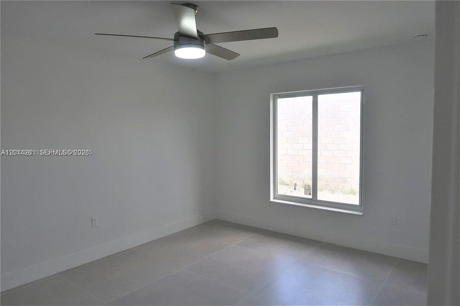 Bedroom-2 Window