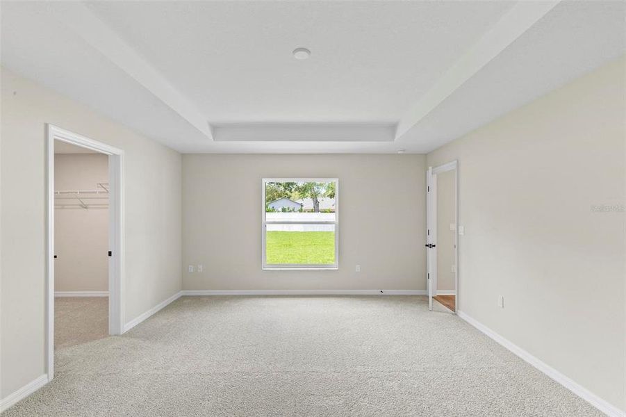 Spacious, unfurnished interior of a new home in , Palm Coast (Image 43).