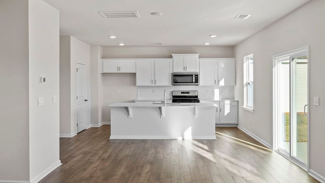 Image 35 representing the Belhaven by D.R. Horton in Palmetto Valley, Anderson, SC.