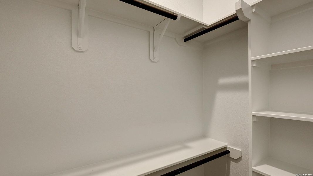 Close-up of interior finishes inside a home in The Ranches at Creekside, Boerne (Image 17).