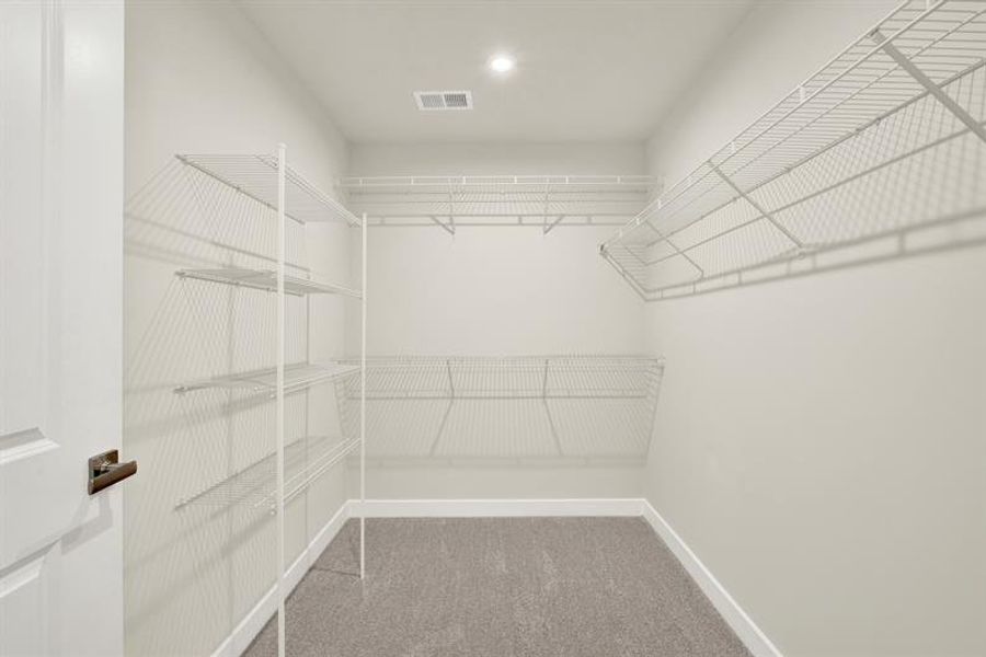 Spacious, unfurnished interior of a new home in Cobblestone at East Argent, Hardeeville (Image 20). Spacious, unfurnished interior of a new home in Cobblestone at East Argent, Hardeeville (Image 20).