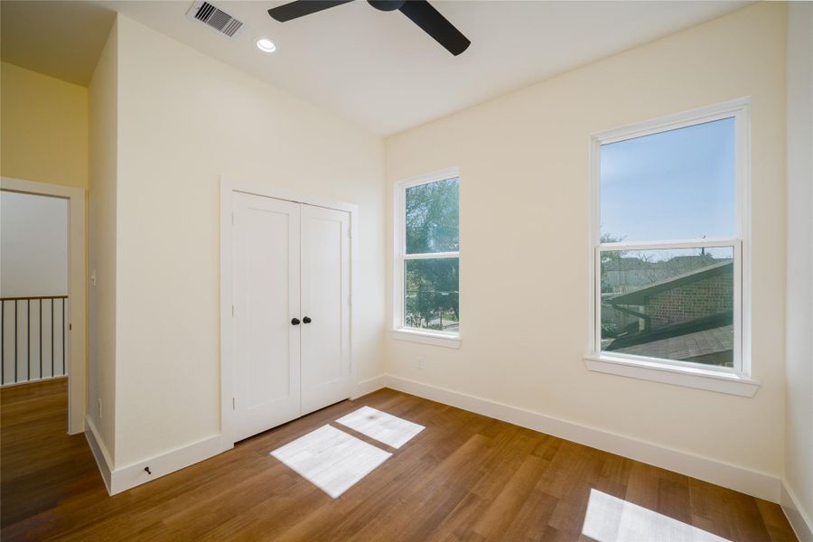 Spacious, unfurnished interior of a new home in , Houston (Image 21). Spacious, unfurnished interior of a new home in , Houston (Image 21).