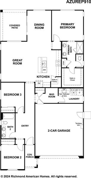 Azure-P910-SeasonsatLucero Static FP JPG