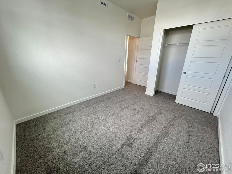 Spacious, unfurnished interior of a new home in Liberty Draw, Evans (Image 9).
