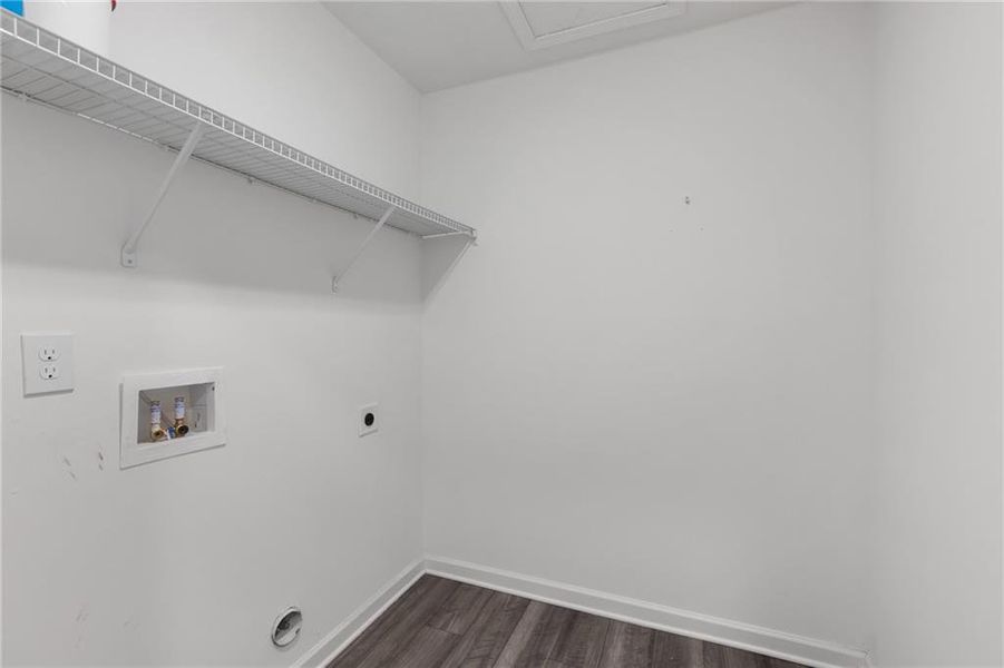 Spacious, unfurnished interior of a new home in , Winder (Image 27).