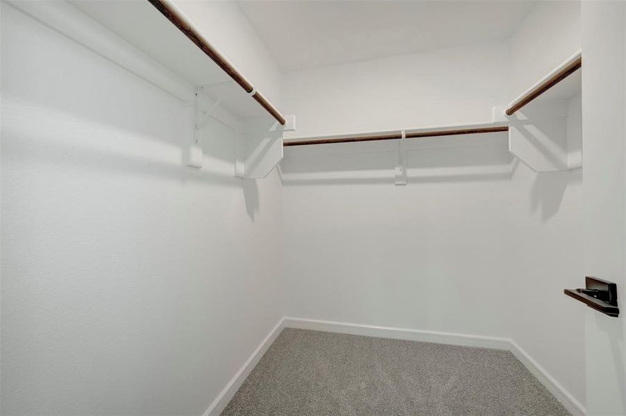 Spacious, unfurnished interior of a new home in Providence Commons, Providence Village (Image 23). Spacious, unfurnished interior of a new home in Providence Commons, Providence Village (Image 23).