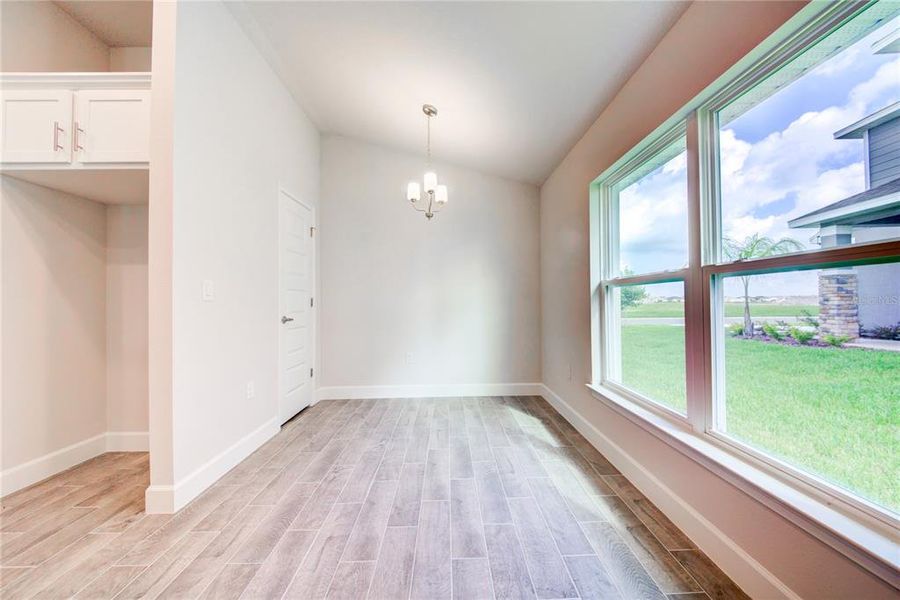 Spacious, unfurnished interior of a new home in Abbey Glen, Dade City (Image 21). Spacious, unfurnished interior of a new home in Abbey Glen, Dade City (Image 21).