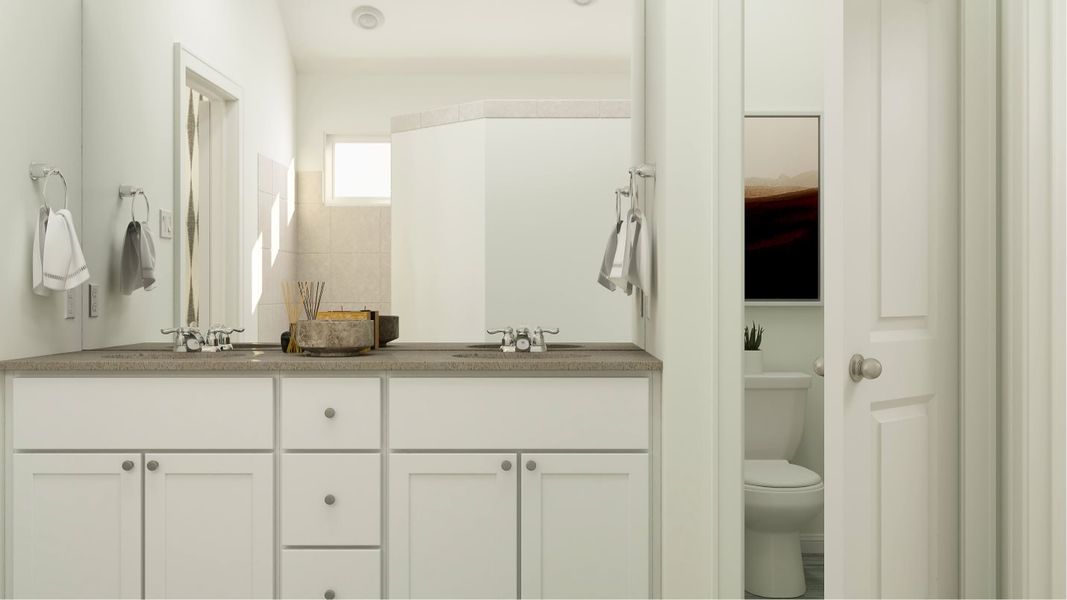 Kettle Owner's Suite Bathroom Kettle Owner's Suite Bathroom