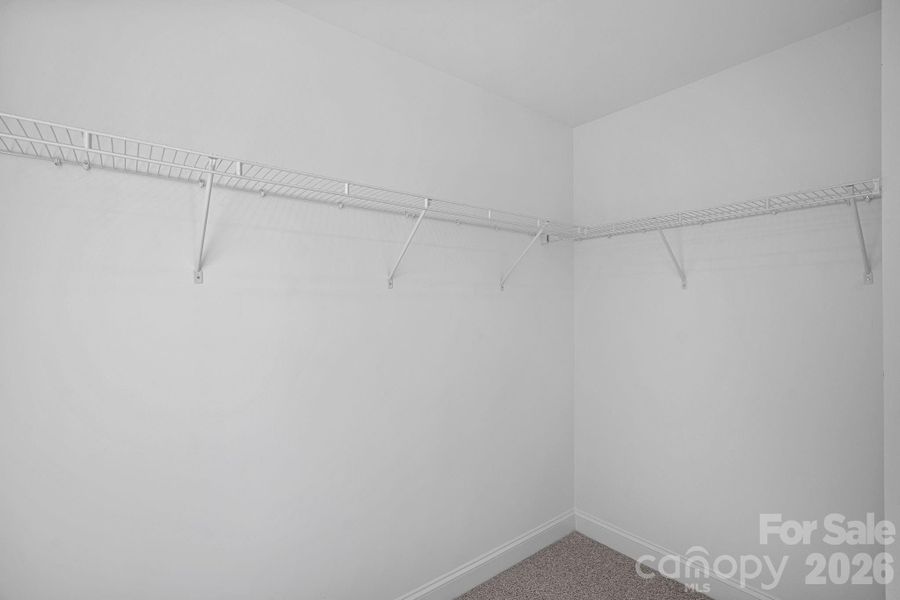 Spacious, unfurnished interior of a new home in , Charlotte (Image 25).
