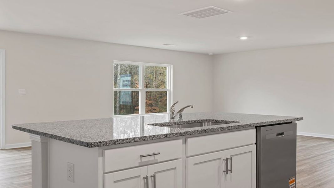 Furnished interior view inside a new home in Cedar Gap, Fountain Inn (Image 7).