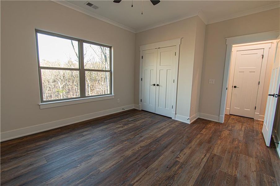 Spacious, unfurnished interior of a new home in , Jasper (Image 29).