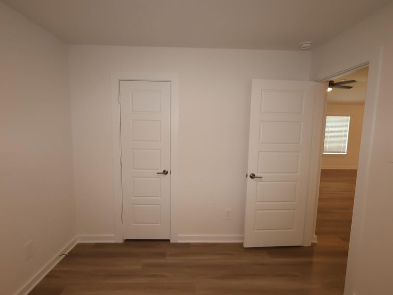 Spacious, unfurnished interior of a new home in Moran Ranch, Willis (Image 14). Spacious, unfurnished interior of a new home in Moran Ranch, Willis (Image 14).