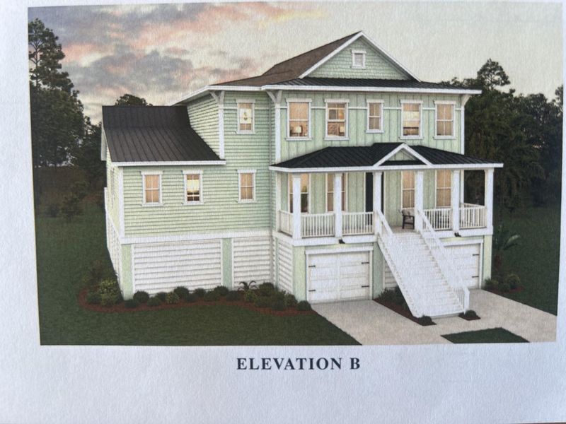 Image 5 of a home in Kings River Preserve.