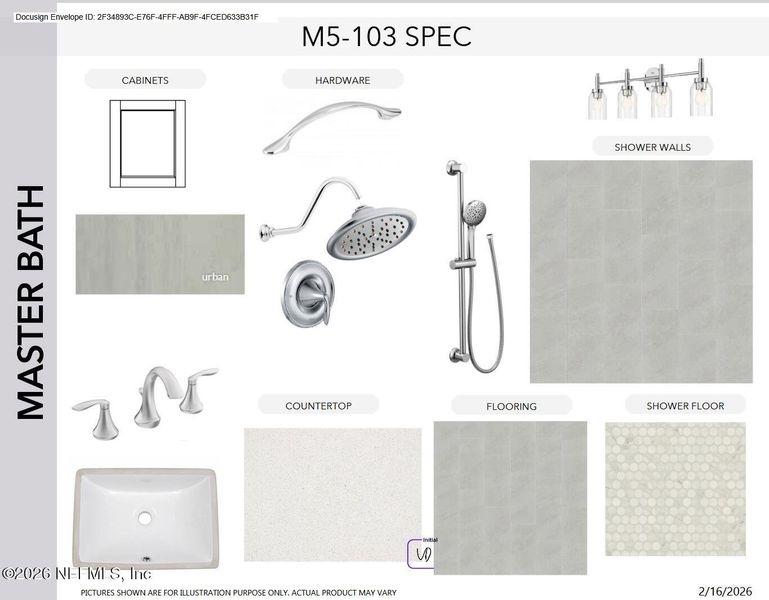 Sample of building materials used in homes in , St. Augustine (Image 6).