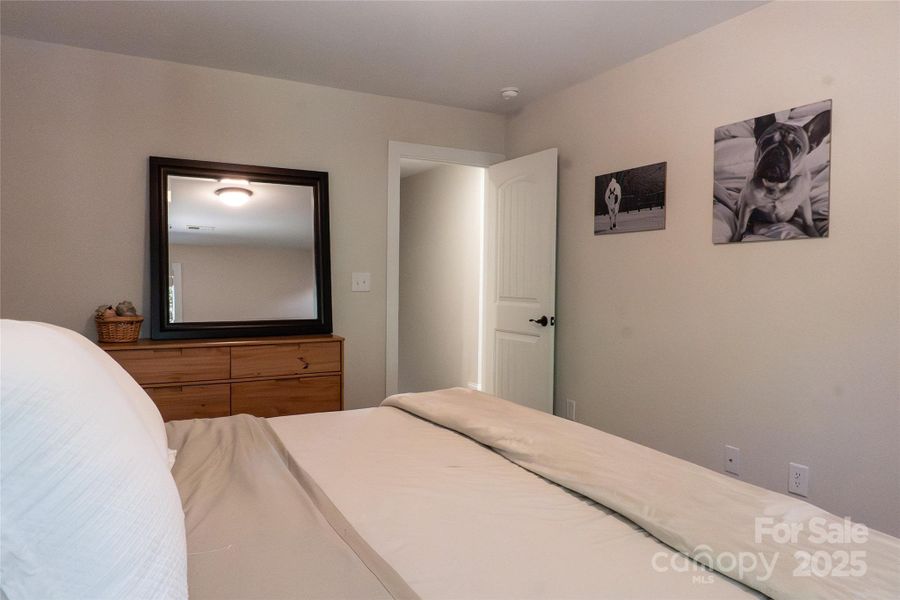 Furnished interior view inside a new home in , Monroe (Image 4).