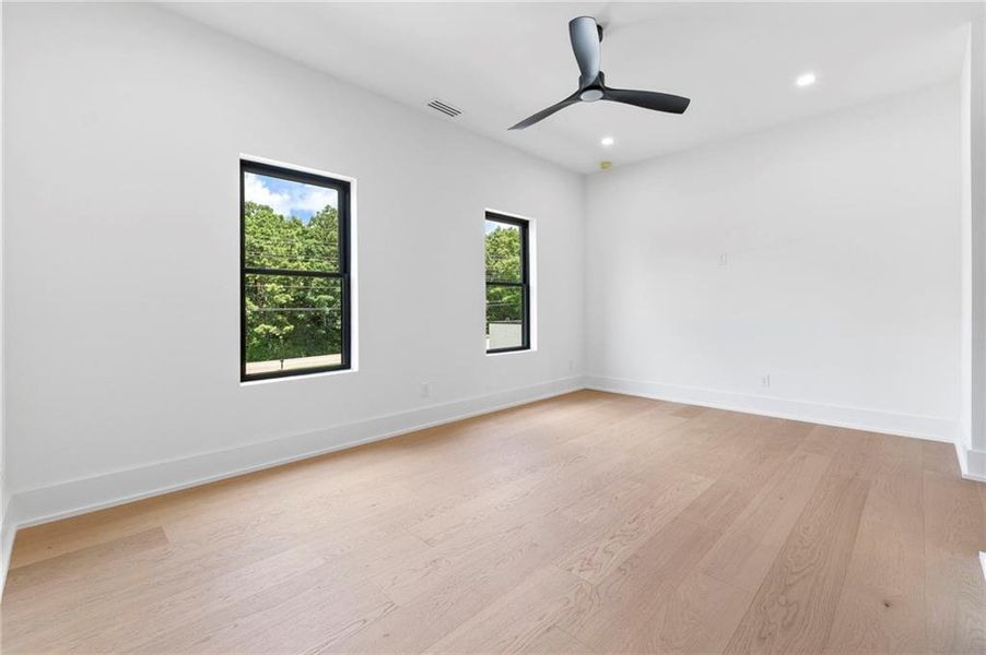 Spacious, unfurnished interior of a new home in , McDonough (Image 84).