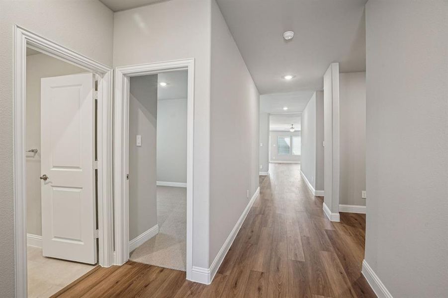 Spacious, unfurnished interior of a new home in , Farmersville (Image 18). Spacious, unfurnished interior of a new home in , Farmersville (Image 18).